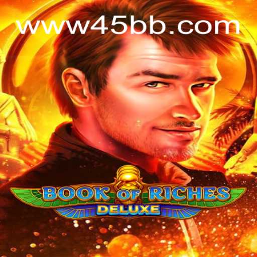 Exploring the Allure of Book of Riches Deluxe in the Casino Gaming World