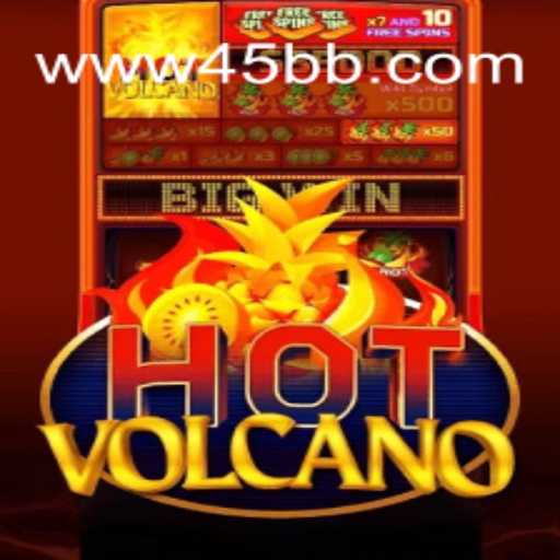 HotVolcano: A Thrilling Adventure in Cassino Online Seguro