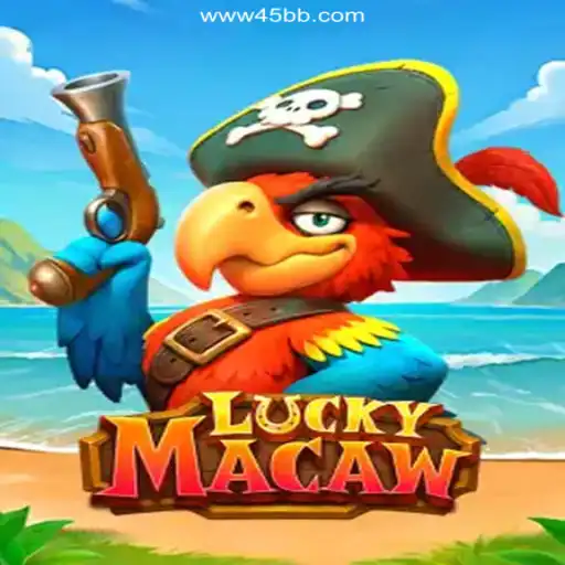 Unearthing the Magic of LuckyMacaw: Your Gateway to 45BB COM - Cassino Online Seguro e Premiado