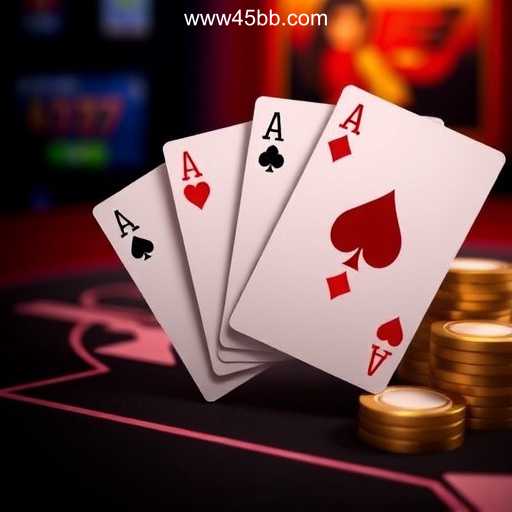 Exploring Online Baccarat with 45BB COM: Cassino Online Seguro e Premiado