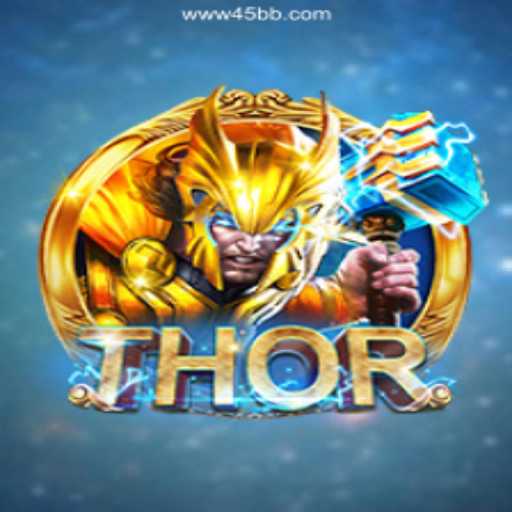 Explore the Mythical World of THOR in the Exciting 45BB COM: Cassino Online Seguro e Premiado